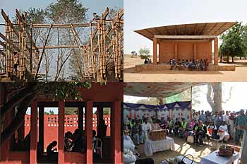 humanitarian architecture